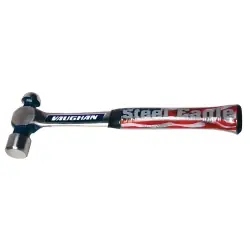 Vaughan & Bushnell Mfg. | 16471 | R224 24 OZ SOLID STEEL BALL PEIN HAMMER Grab Now