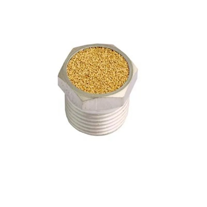 New Release Milton Industries | S1088-6 | 3/8" NPT Breather Vent