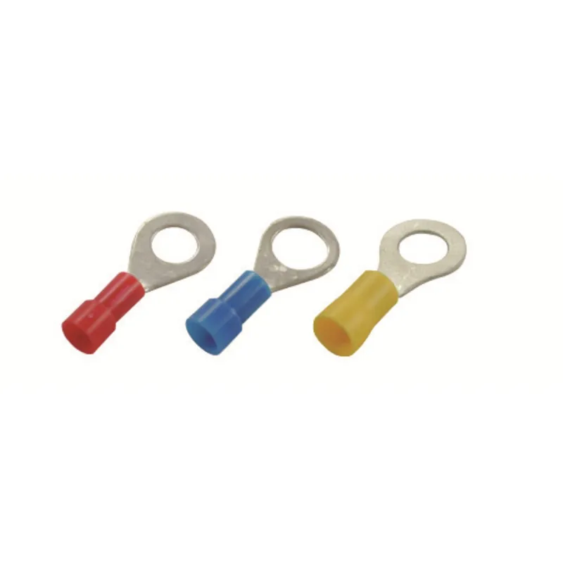Place Order The Best Connection | 2003L | 22-18 1/4" Vinyl Ring Red