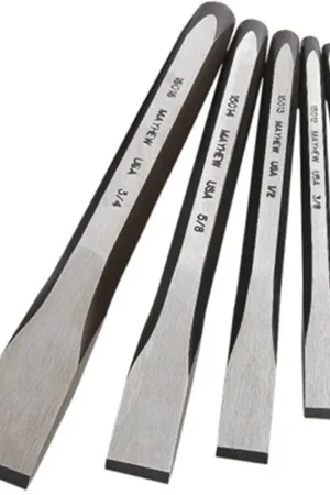 Mayhew Tools | 61519 | 4 Pc Chisel Set One Day Deal