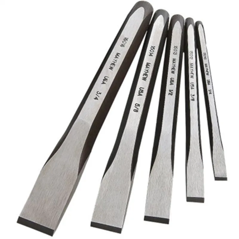 Mayhew Tools | 61519 | 4 Pc Chisel Set One Day Deal