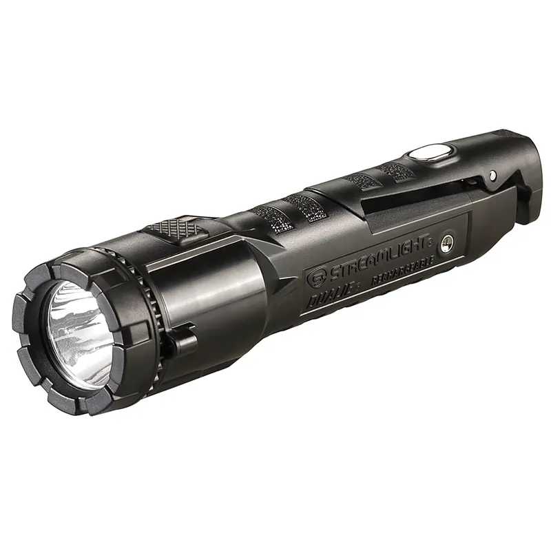 Hot Deal Streamlight, Inc | 68786 | Dualie Rechargeable, light only - Black