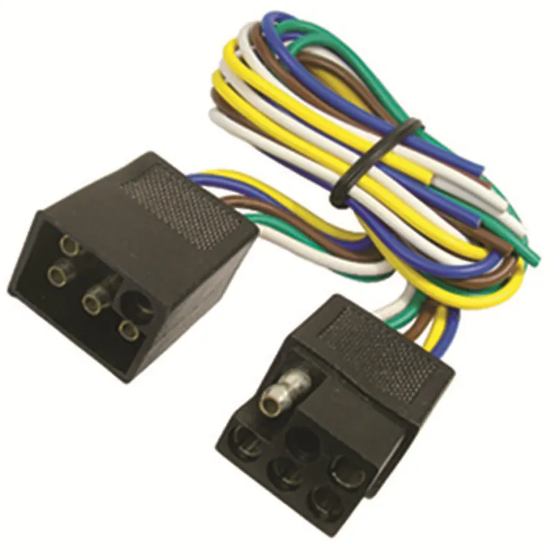 The Best Connection | 2513F | 5 Pole Moisture Proof Connect Mega Sale