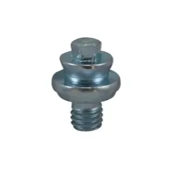 The Best Connection | 3762F | 3/8" Short Side Term Bolt Trusted Brand