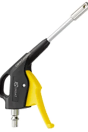 Luxury Prevost | ABG06MTLH | OSHA METAL TIP BLOWGUN WITH 1/4 BODY