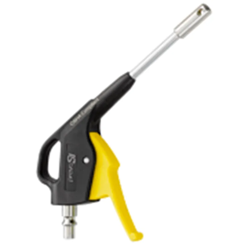 Luxury Prevost | ABG06MTLH | OSHA METAL TIP BLOWGUN WITH 1/4 BODY