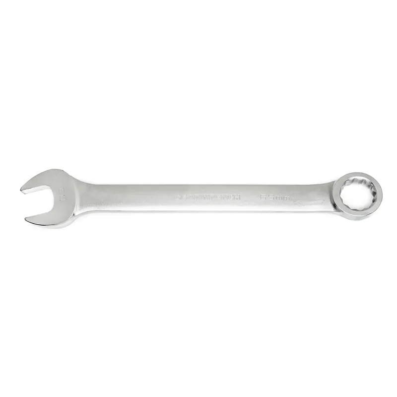 Modern KD Tools | 81828 | 12 Pt Long Pattern Satin Combination Wrench 2-3/8"