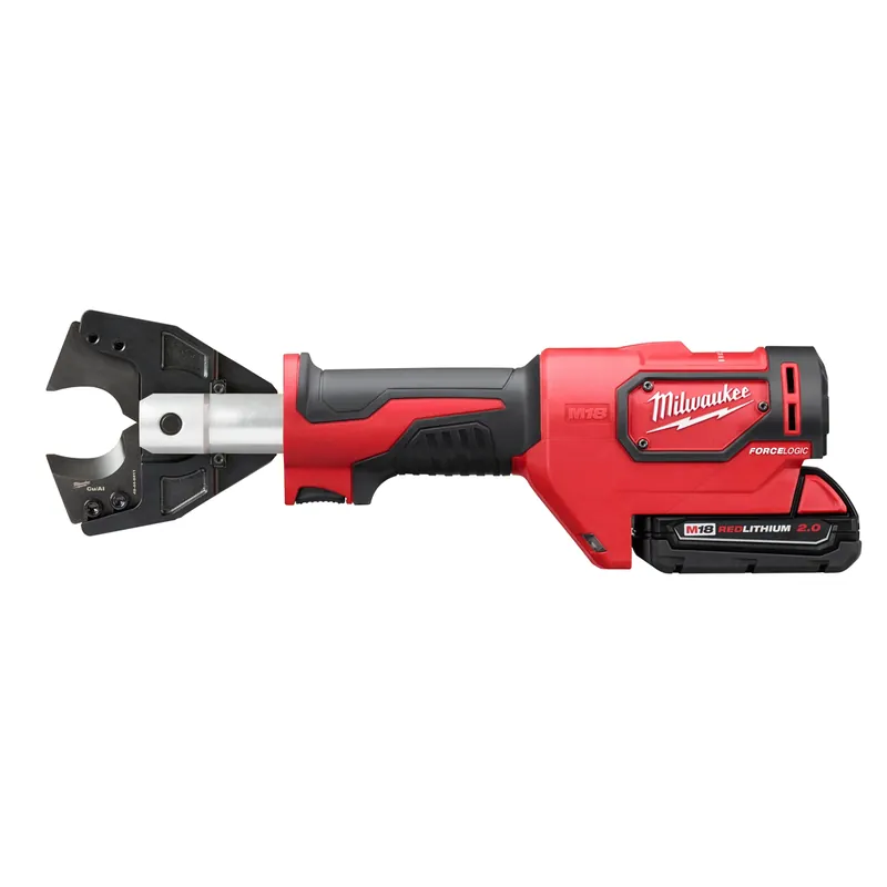 Brand New Milwaukee Electric Tools | 2672-21 | M18 FORCE LOGIC CABLE CUTTER KIT