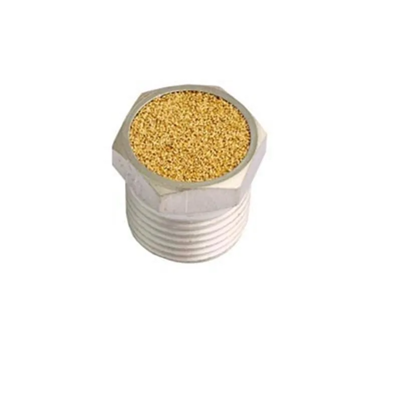 Markdown Milton Industries | S1088-4 | 1/4" NPT Breather Vent