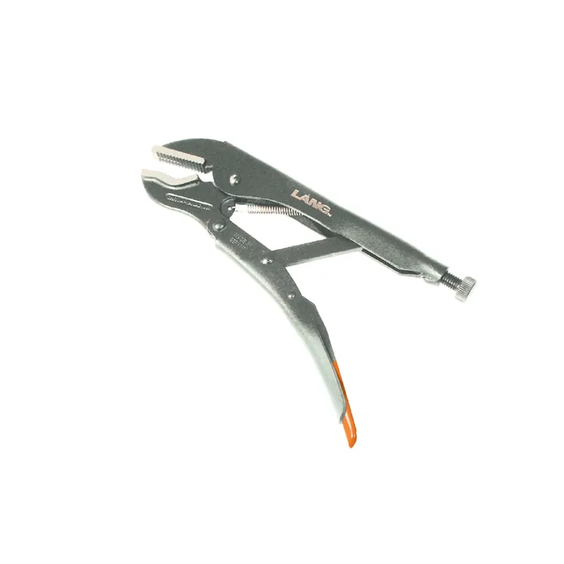 Free Returns Lang | 101-10 | 10" Locking Pliers Prisma Jaws