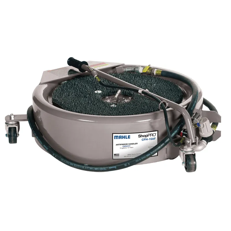 AirPro Diagnostics | 4858007900 | CFH-15AF - 15 gallon Fluid Handler - Antifreeze Hot Deal