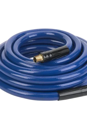 Legacy Manufacturing | HWF1250BL3 | 1/2in IDx50ft blue PVC air hos Grab Now