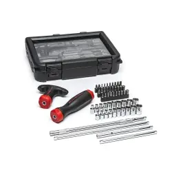 KD Tools | 82779 | 56PC Set Geardriver Modern