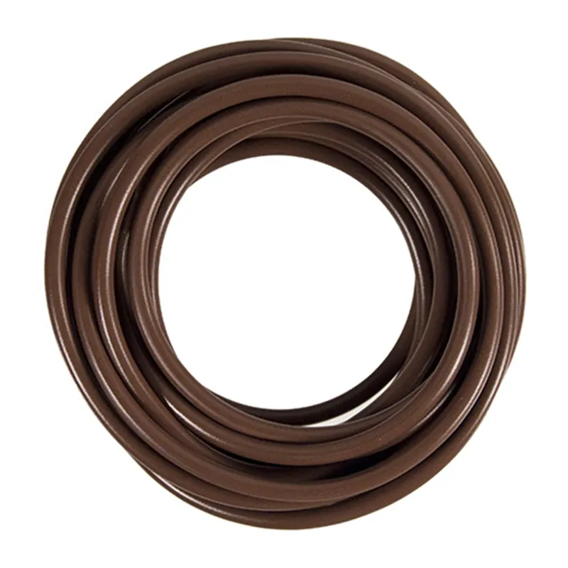 The Best Connection | 128F | 12 AWG Brown Primary Wire Top Pick