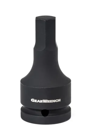 Markdown KD Tools | 84894 | 3/4" Drive Hex Impact Bit Socket 9/16"