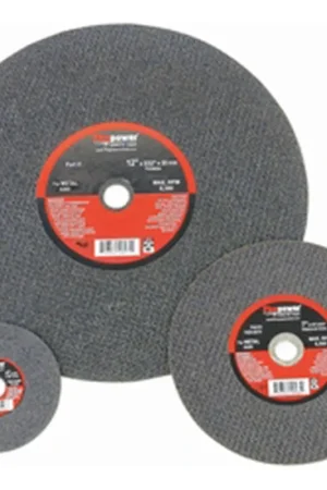 Limited Time Firepower | 1423-3208 | CUT-OFF WHEEL, 3" X 1/8" X 1/4"