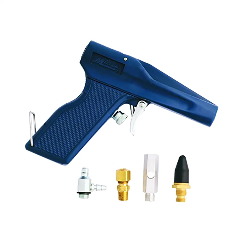 Milton Industries | S-165 | Milton S-165 Air Blow Gun Kit for Compressed Air Cleaning Free Returns