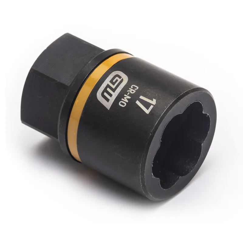 Instant Buy KD Tools | 84773 | 3/8IN Drive Bolt Biter Extraction Socket 17MM