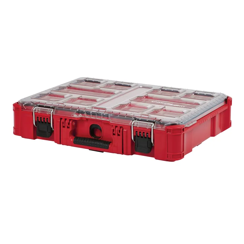 Milwaukee Electric Tools | 48-22-8430 | PACKOUT Modular Storage Organizer Super Sale