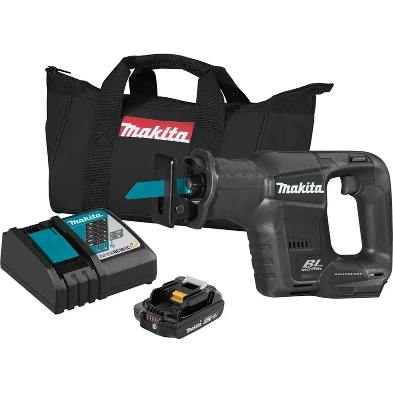 Editor’s Pick Makita | XRJ07R1B | 18V Lithium-Ion Sub-Compact Brushless Cordless