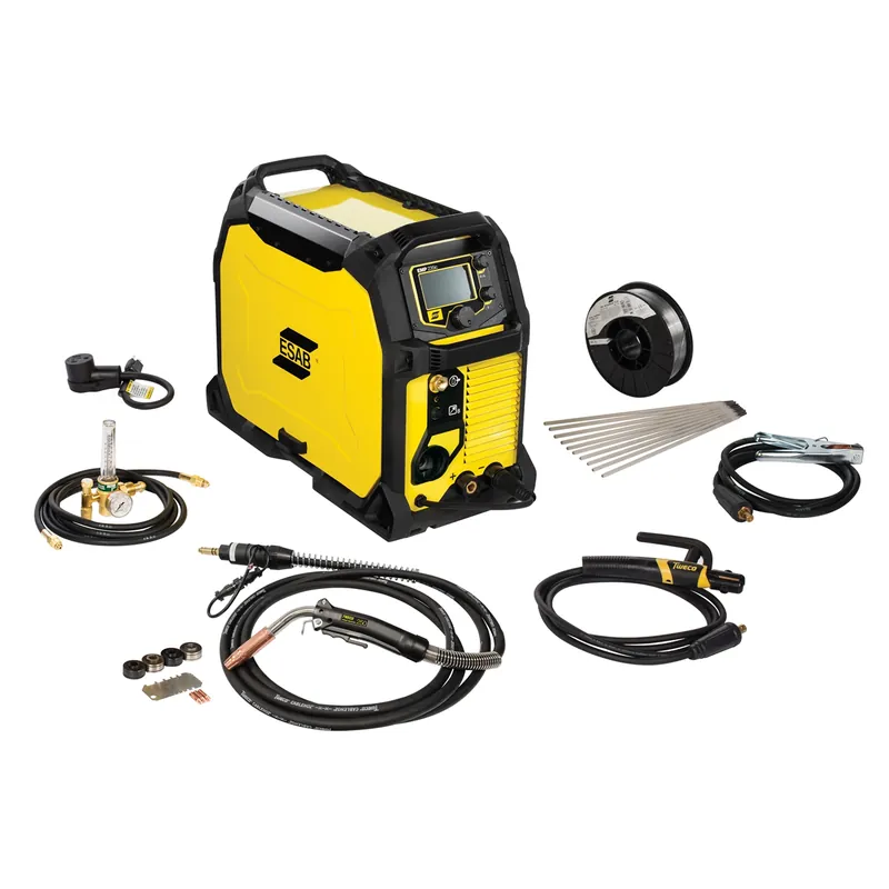 Firepower | 0558012702 | ESAB REBEL EMP 235ic Genuine