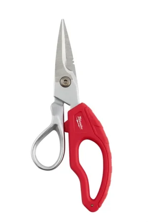 Worldwide Shipping Milwaukee Electric Tools | 48-22-4045 | BOLT LOCK Cable Scissors / Electrician Snips
