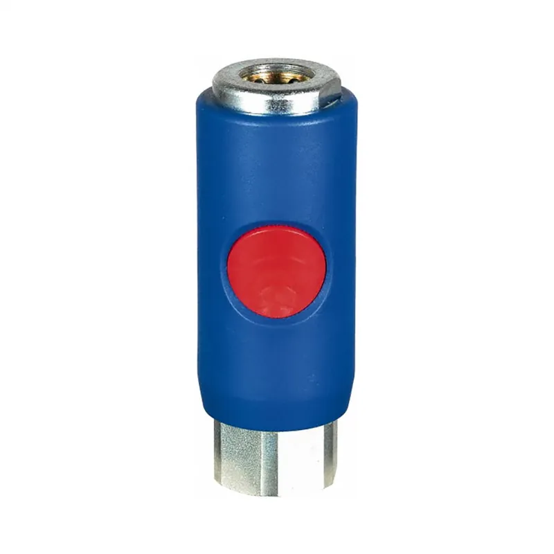 Prevost | URC 081203 | 3/8 COUPLING 1/2 FEM NPT TRU FLATE Free Returns