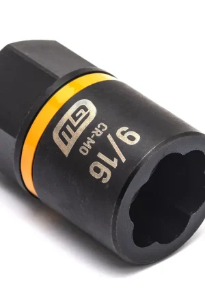 KD Tools | 84769 | 3/8IN Drive Bolt Biter Extraction Socket 9/16IN Limited Edition