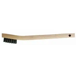 Fan Favorite Shark | 14001 | 7 3/4" handle ss scr brush
