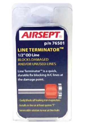 Airsept | 76501 | 1/2" AC Block Kit Limited Time
