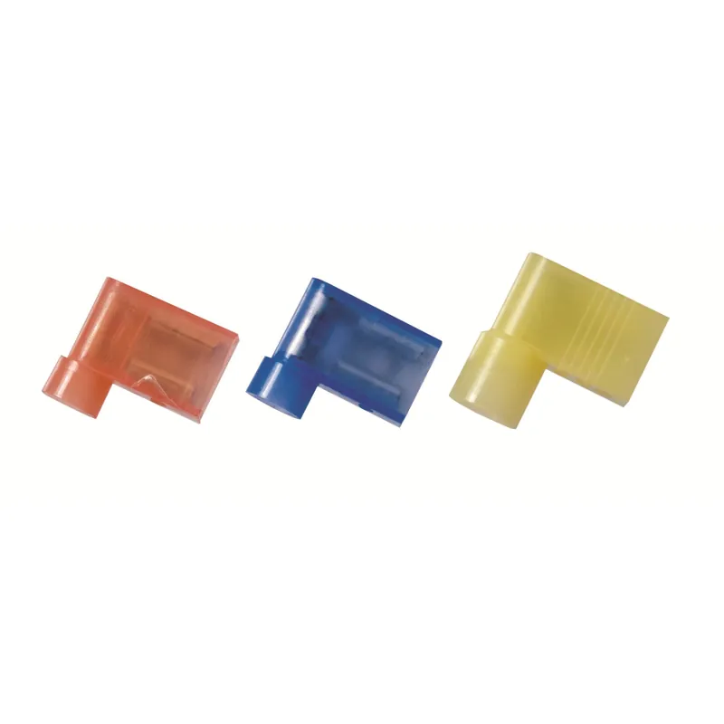 The Best Connection | 2295H | 12-10 .250 Flag Terminal Ylw Cheap