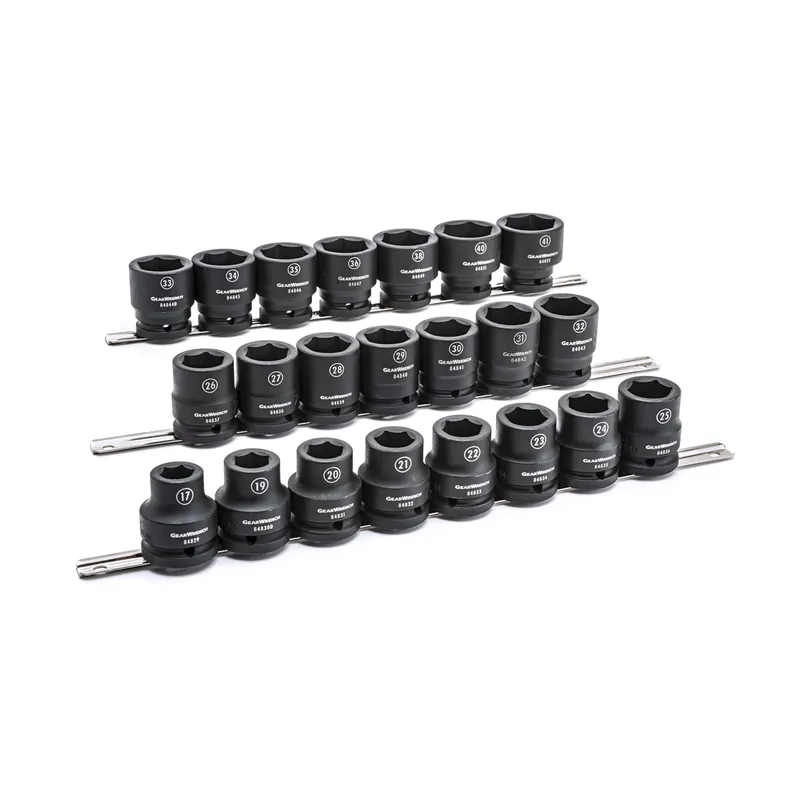 KD Tools | 84973 | SOCKET SET IMP 22PC 3/4DR 6PT MM Low Price