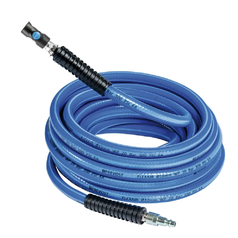 Prevost | RSTRASB3825 | Air hose with coupler and fitting Bargain