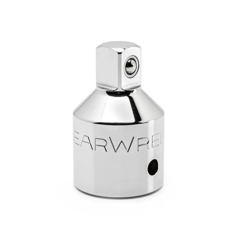 GearWrench | 81406 | 3/4" Drive 3/4" Female x 1/2" Male Adapter Professional Grade