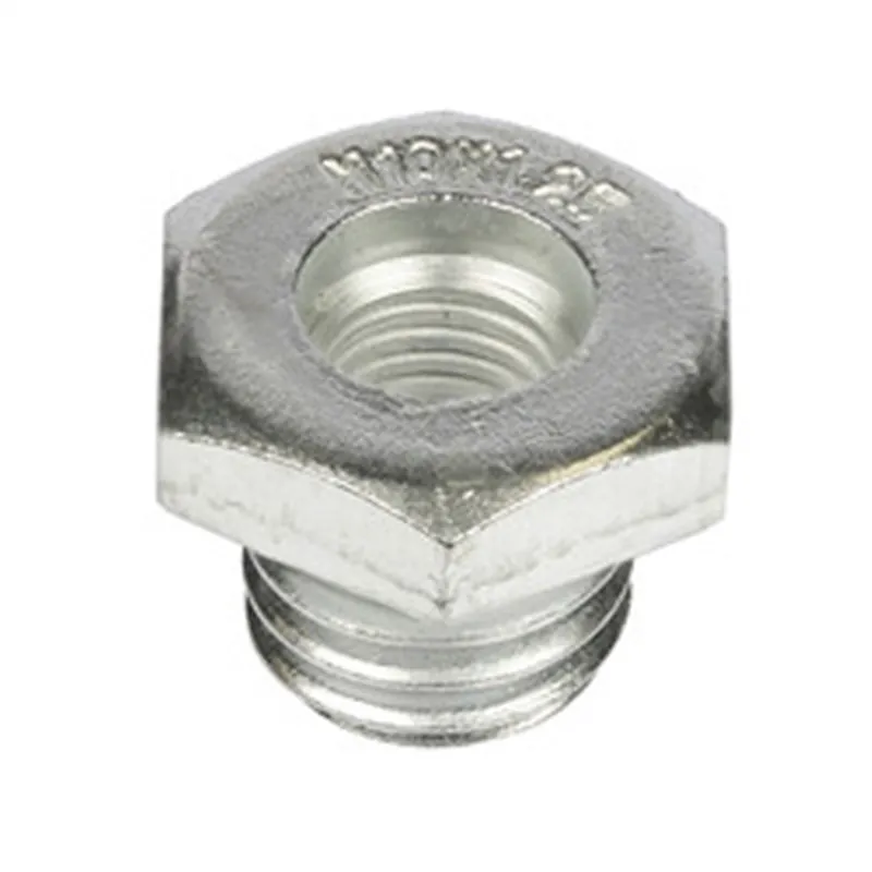 Top Rated Firepower | 1423-2124 | ARBOR REDUCING ADAPTOR, 5/8-11 TO M10X1.25