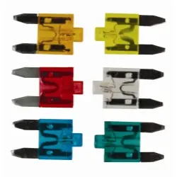 Special Discount The Best Connection | 11-1002 | 15 Amp Blue Glow Mini Fuse