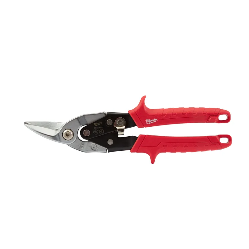 Milwaukee Electric Tools | 48-22-4510 | Left Cut Aviation Snip Same Day Shipping