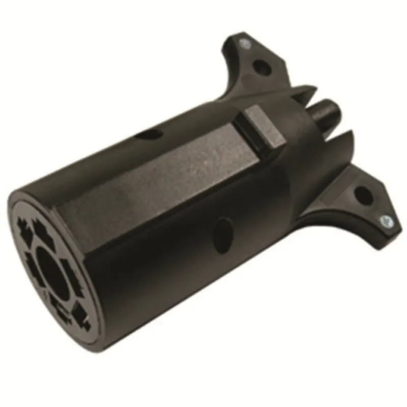 Must Have The Best Connection | 2504-2F | 7 Way Round To 4 Way Flat Adpt