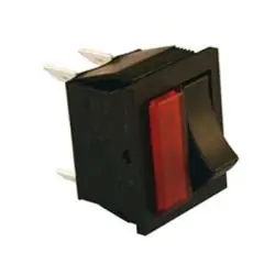 Free Returns The Best Connection | 2604F | 16 Amp 12V Rocker Combination