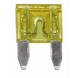 Warranty Included The Best Connection | 20305F | 10 Amp Red Mini Fuse