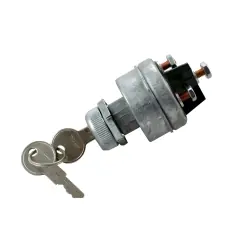 The Best Connection | 2695F | Ignition Switch with Keys 4 Position 2695F Latest