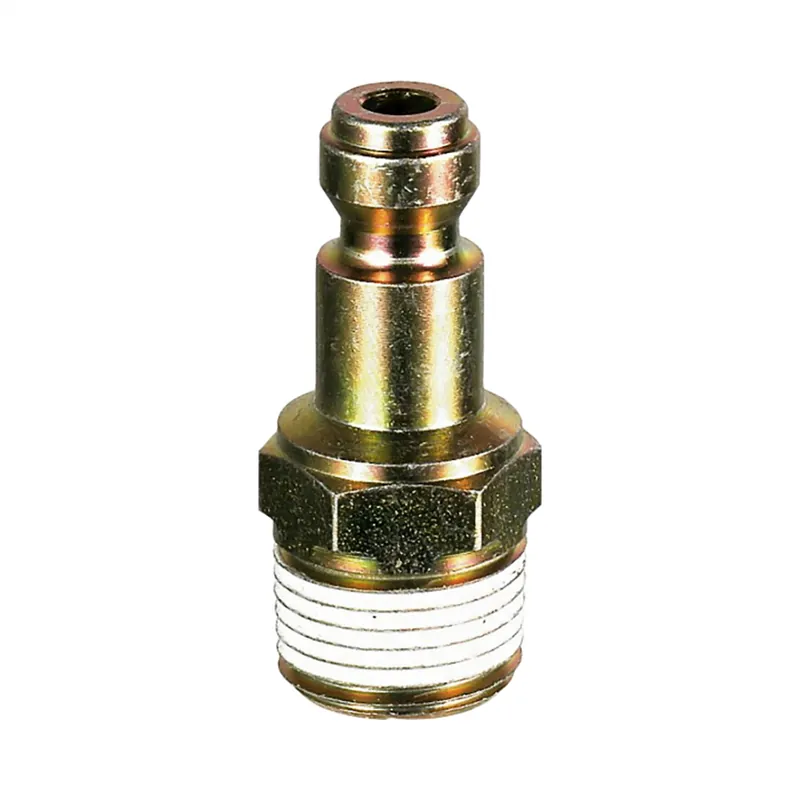 Prevost | URP 066251 | 1/4" PLUG, 1/4" MALE NPT TRU FLATE SERIES Top Rated