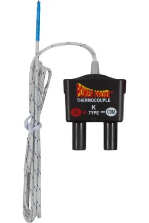 Power Probe | PPTK0036 | K-TYPE TEMP PROBE FOR DMM Professional Grade
