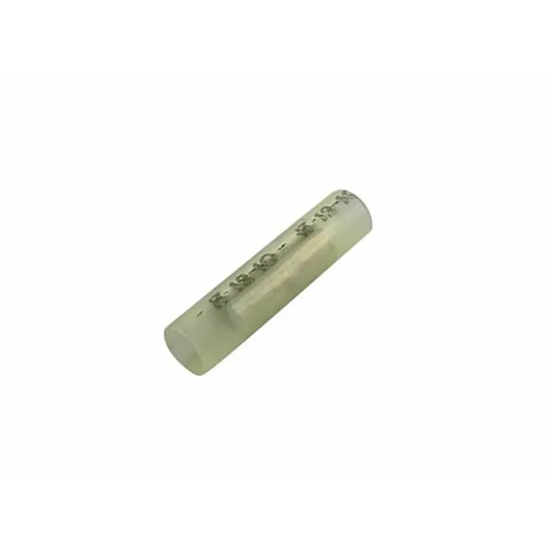 The Best Connection | 2067H | 12-10 Nylon Butt Connector Ylw Special Offer