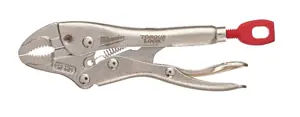 Milwaukee Electric Tools | 48-22-3423 | 4" Curved Jaw Locking Pliers Professional Grade