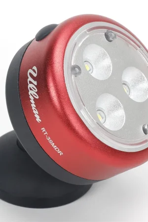 Ullman Devices Corp. | RT-3SMDR | SMD LED Rechargeable Rotating Discount