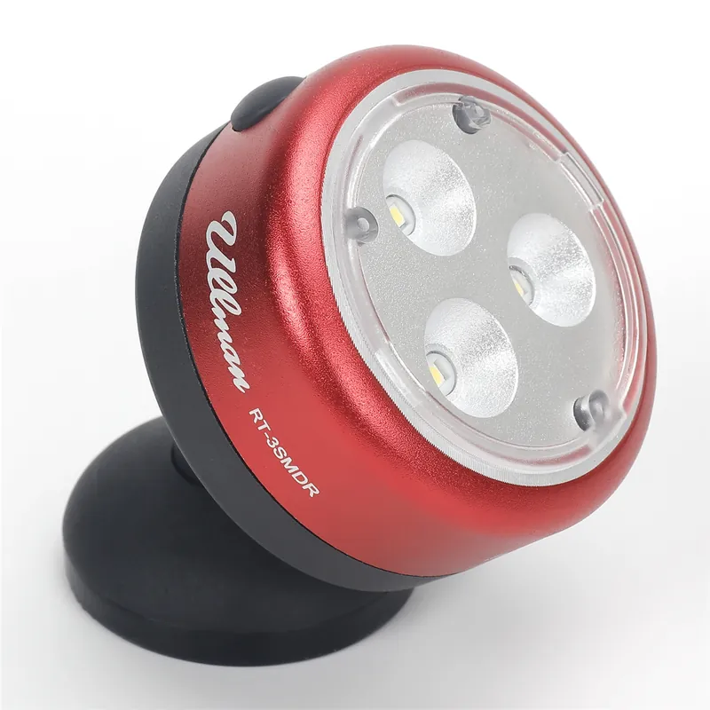 Ullman Devices Corp. | RT-3SMDR | SMD LED Rechargeable Rotating Discount