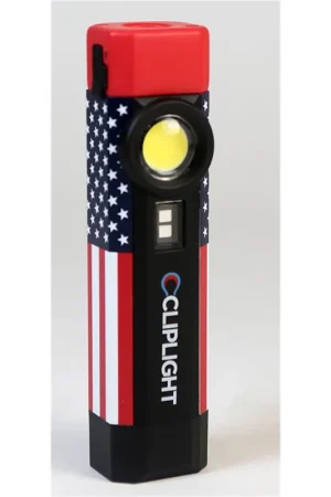 Cliplight | 111110 | UV Patriot With 250 Lumen Deal
