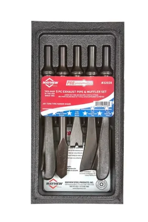 Order Now Mayhew Tools | 32028 | 5PC PNEU EXHST PIPE & MUFF