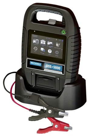 Midtronics | DSS-5000P | 12V BAT & ELEC TESTER W/PR Brand New